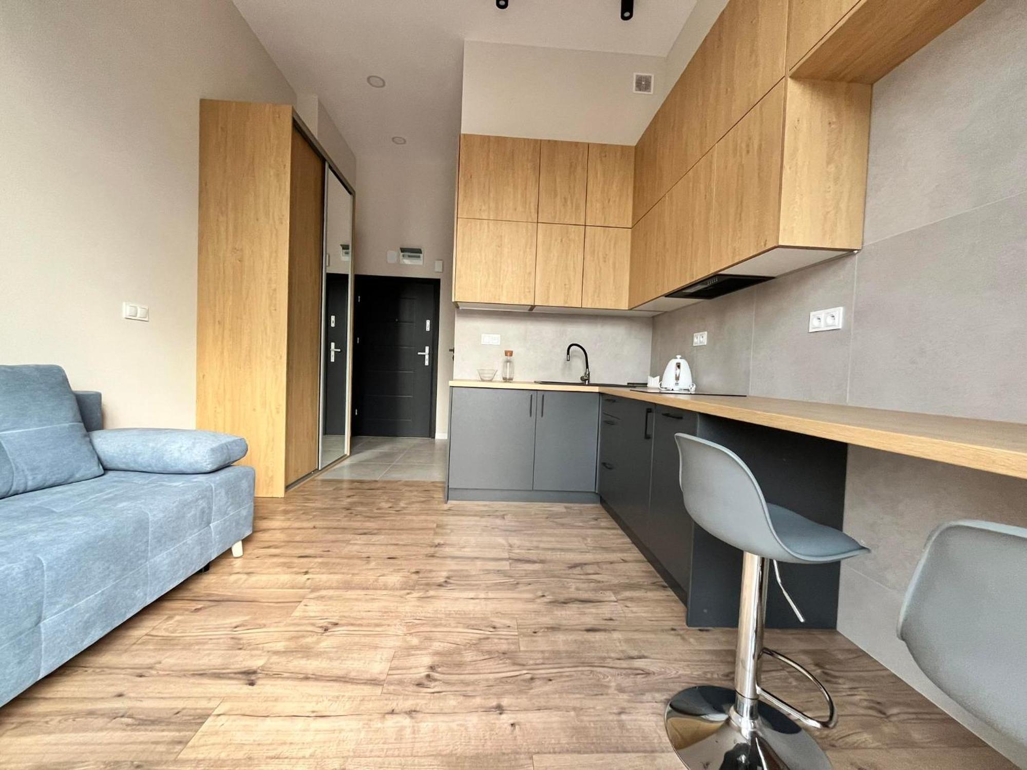 Studio Premium Apartments Slowackiego キェルツェ エクステリア 写真