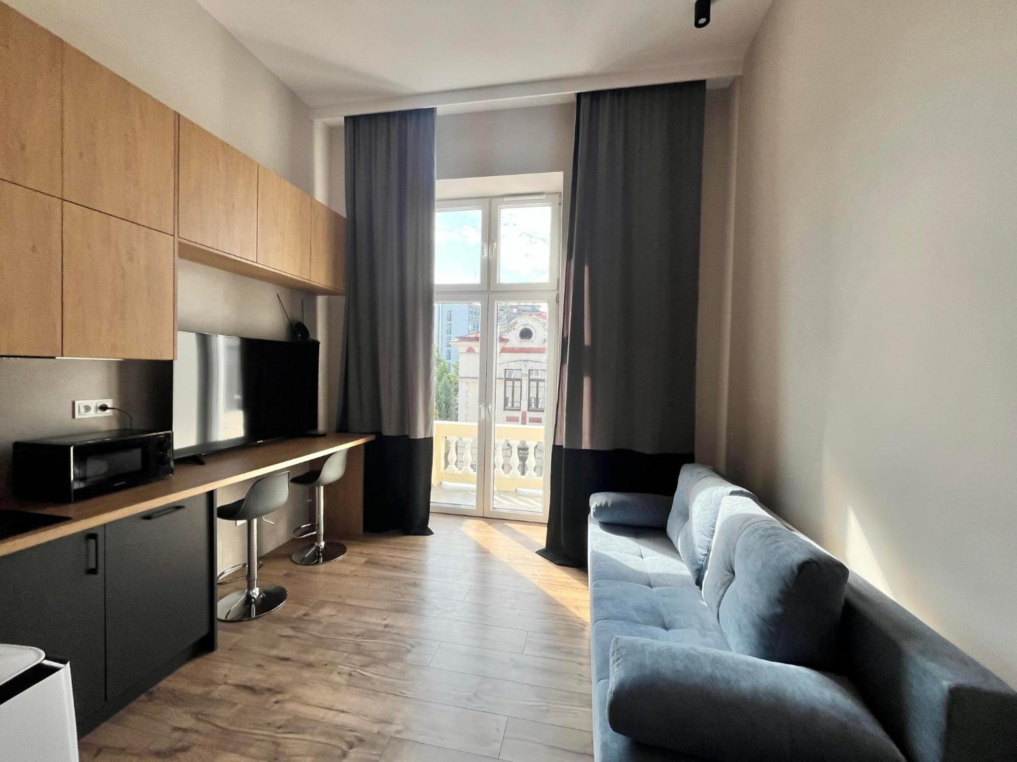 Studio Premium Apartments Slowackiego キェルツェ エクステリア 写真